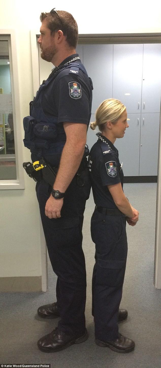 Should Women Be Police Officers?