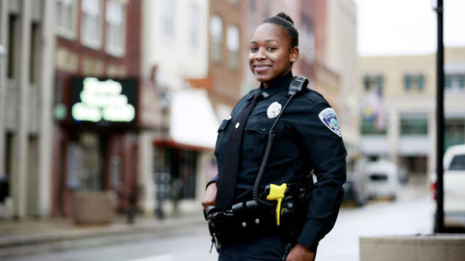 Should Women Be Police Officers?