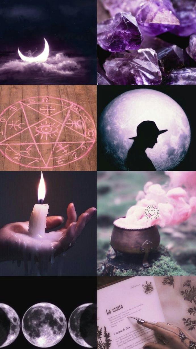 Lesbian Witch