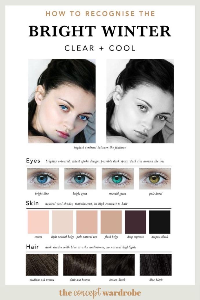 what is my seasonal color palette?