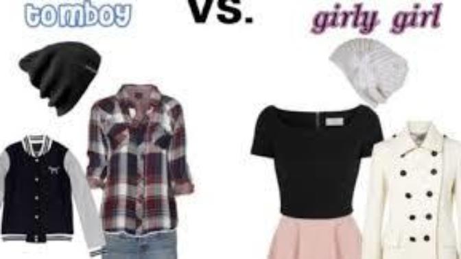 Do you find girly girls or tomboys more attractive?