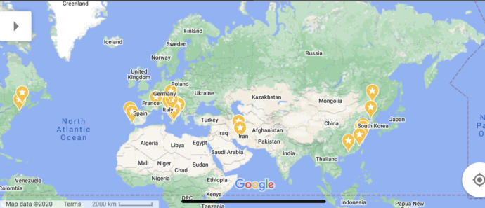 The best cultures in my opinion?