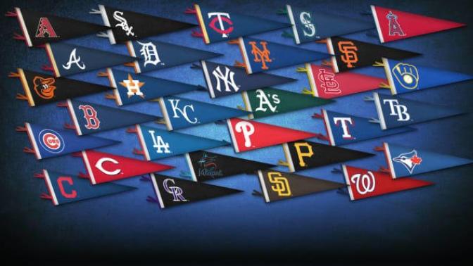 Did you know the Marlins are the only MLB team never to lose a playoff series and when will they lose their 1st playoff series?