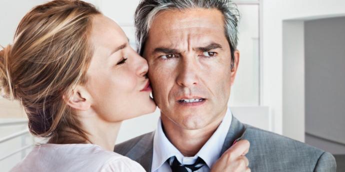 Is It Natural For A Woman To ONLY Be Attracted To Older Men? Why Or Why Not?