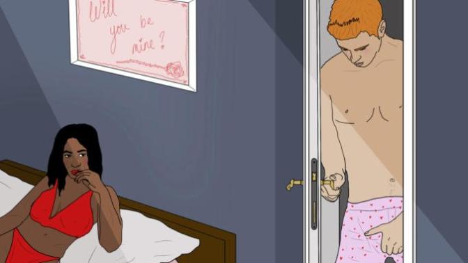 What are the chances of being ghosted if you have sex on the first date?
