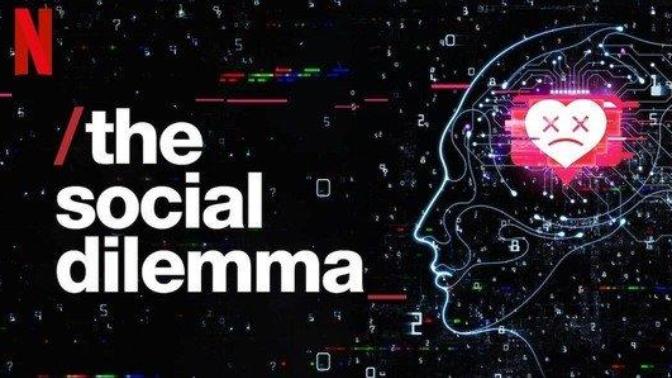 Have you watched "The Social Dilemma" on Netflix?
