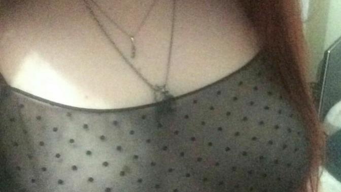 Is this dress seductive enough for a first date? I'm hoping to get "lucky" with one hot guy who I think likes me too?