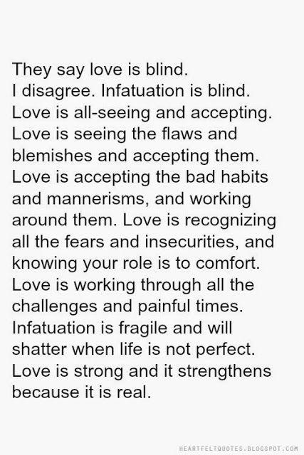 Which do you agree with, Love should always feel comfortable, or love should always feel new and exciting?