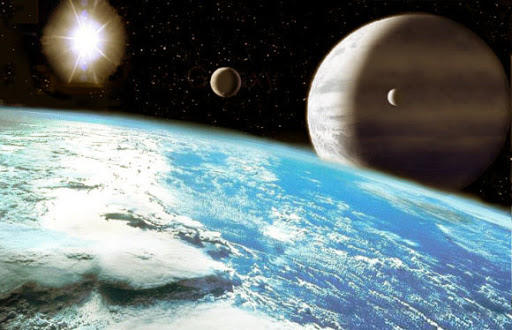 What kind of weird orbit would you want a planet you lived on to have?