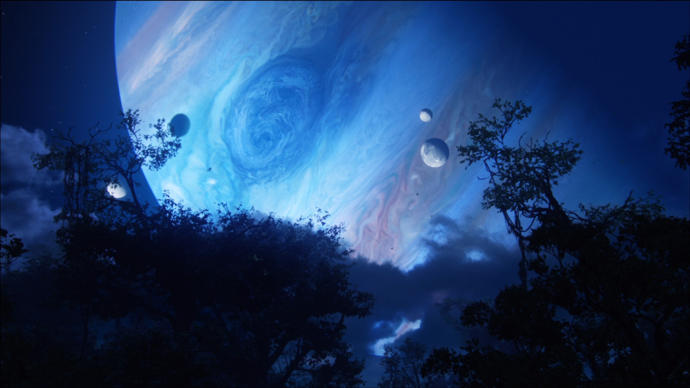 What kind of weird orbit would you want a planet you lived on to have?