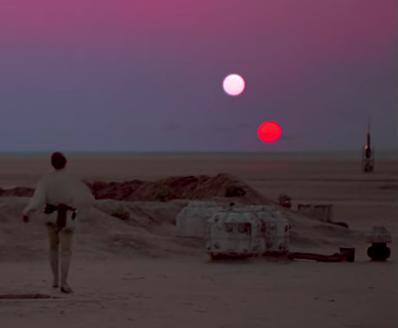 What kind of weird orbit would you want a planet you lived on to have?