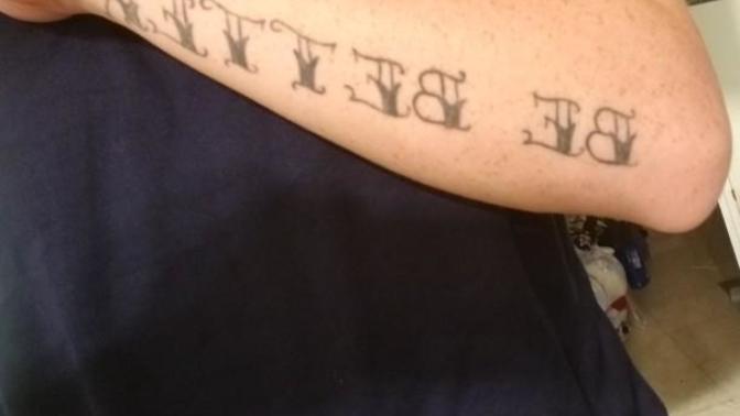 Should I remove this tattoo?