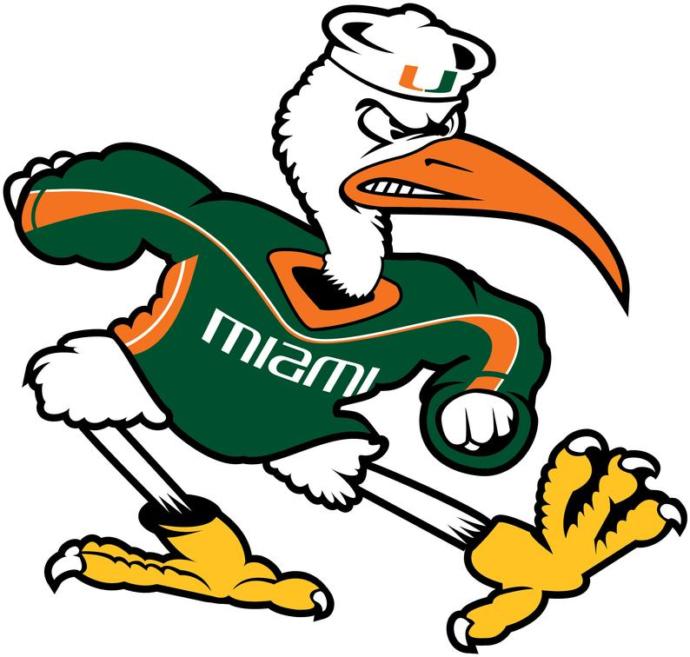Which sports team located in the Miami, Florida metropolitan area has the coolest logo?