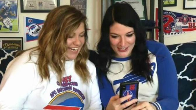 What percent of women do you think are more passionate over football than her boyfriend/husband?