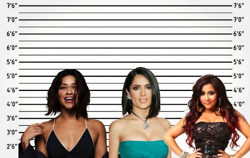 Petite Celebs