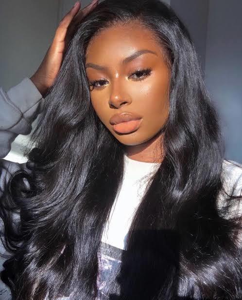 Is it weird to like black girls?