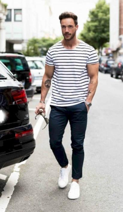 Girls, what clothes do you like to see men wear?