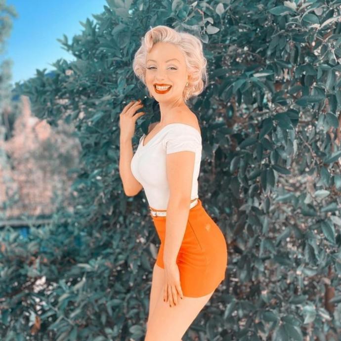 What do you think of Jasmine Chiswell?