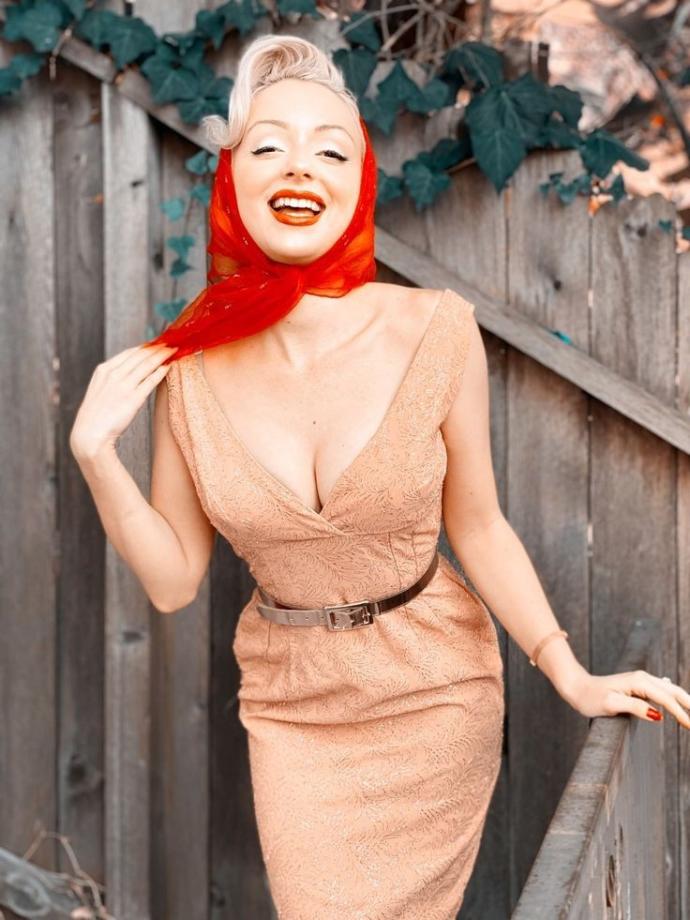 What do you think of Jasmine Chiswell?