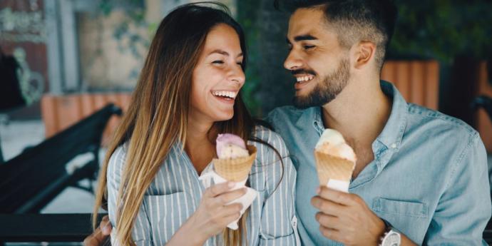 First dates: the good. . .