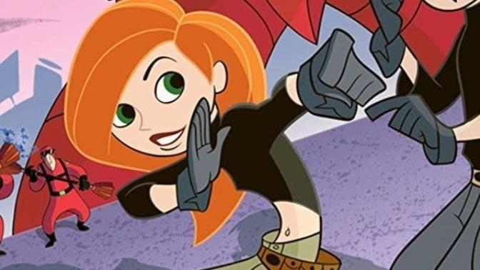 Growing up, what were your top 4 favourite cartoons or anime :)?