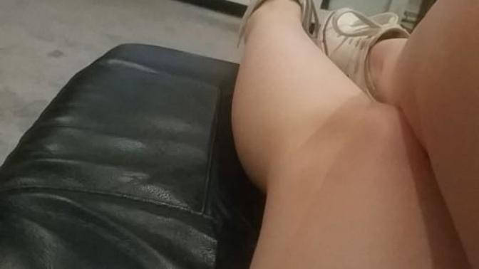 Do you mind if a girl fake tans?