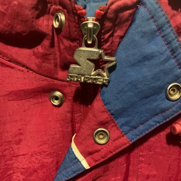 Do you still have your 1st ever Starter jacket and which team is it of?
