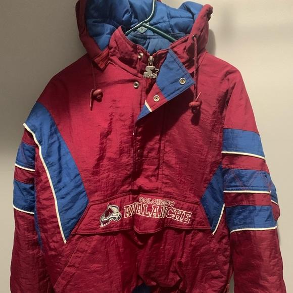 Do you still have your 1st ever Starter jacket and which team is it of?