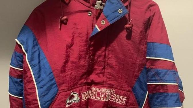 Do you still have your 1st ever Starter jacket and which team is it of?