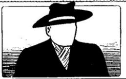 Have you changed to resemble any of these four classic Dick Tracy villains due to COVID?