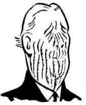 Have you changed to resemble any of these four classic Dick Tracy villains due to COVID?