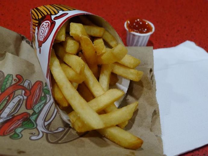 Ladies how would you feel if I took you to Burgerking on a first date?