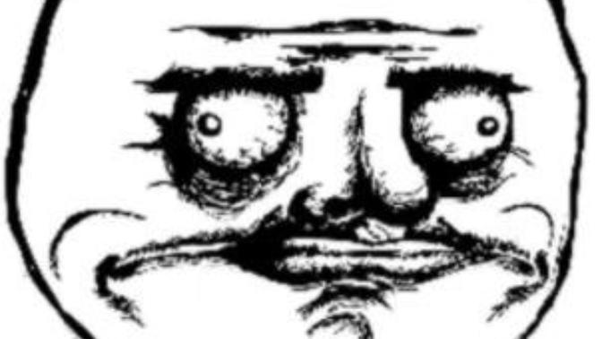 Have you ever seen some cartoon/animal or person and admire their aesthetics whilst you're feeling like... ?