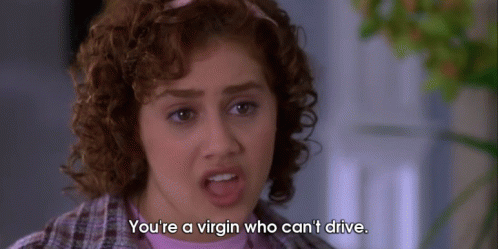 If you are old enough to be dating but have never had a date. . . why not?