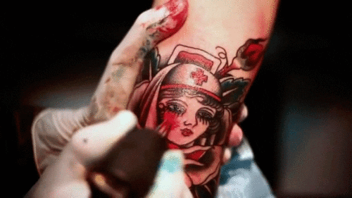 Do you think tattoos take away from a womans natural beauty?