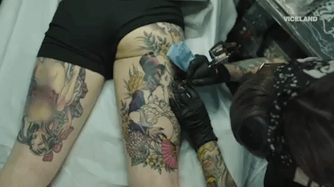 Do you think tattoos take away from a womans natural beauty?