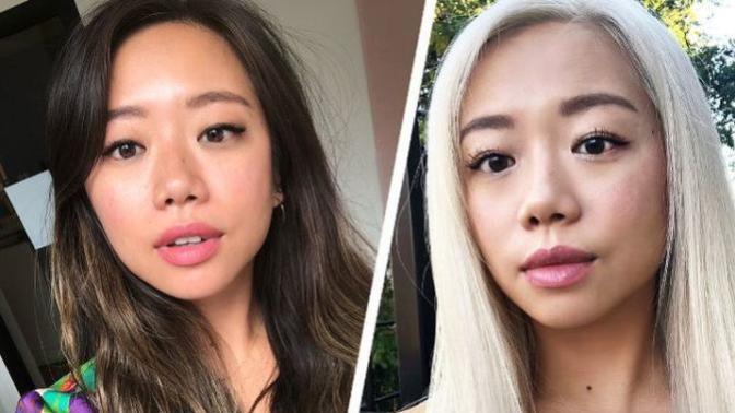 Do you like when Men or Women dye or change their hair color?