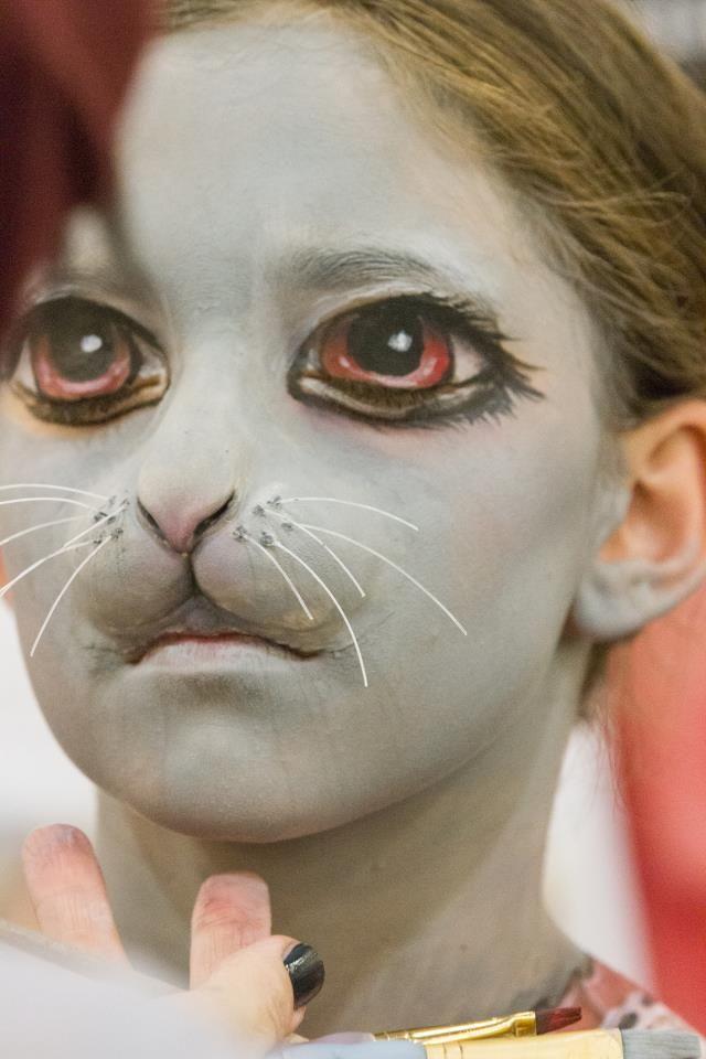 Meow, purrrrr