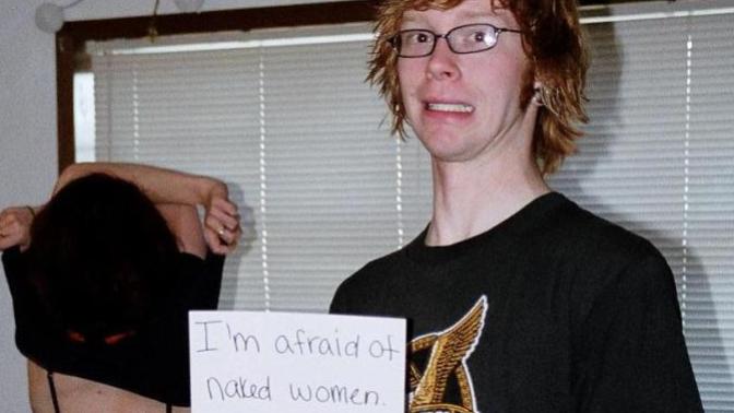 Why do women hate prudish men so much?