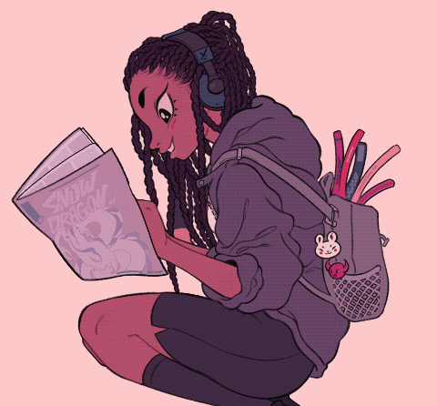 🎒