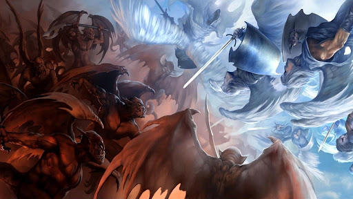 Which would you rather win in the spiritual sense: the battle or the war?