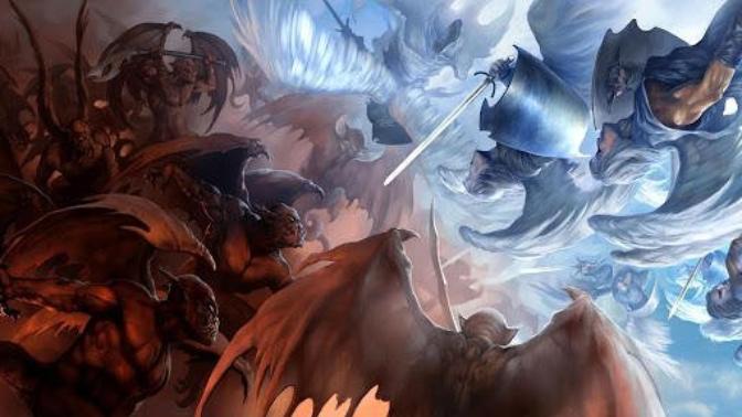 Which would you rather win in the spiritual sense: the battle or the war?