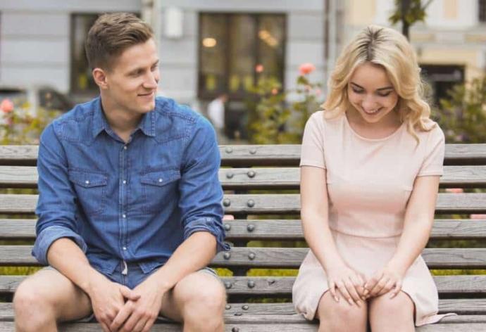 Do you sweat out of nervousness around a love interest?