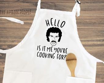 Which is the most interesting apron?
