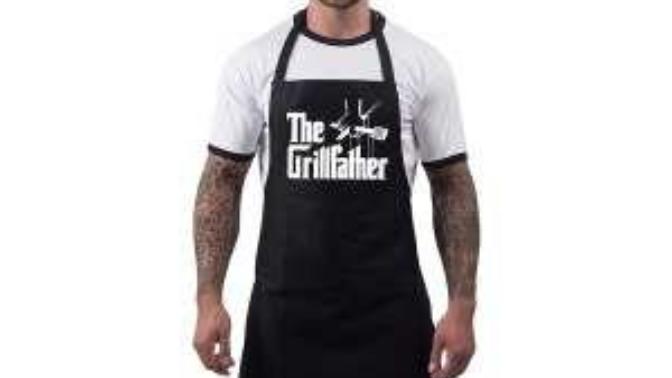 Which is the most interesting apron?