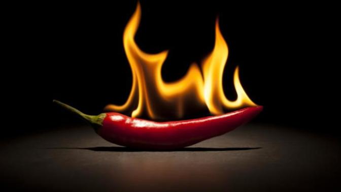 If it's not harmful, why do people fear hot chili?