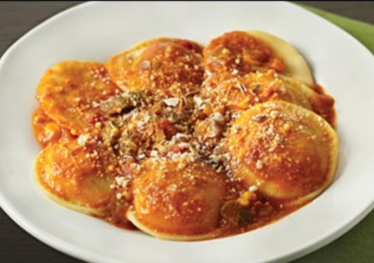 Would You Try Pumpkin Sage Ravioli?