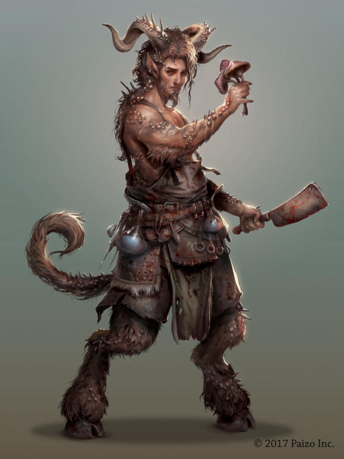 Whats your favorite fantasy race or creature?