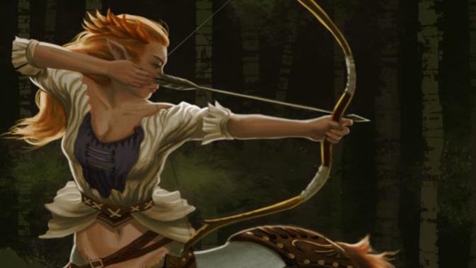 Whats your favorite fantasy race or creature?