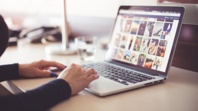 When will women stop online stalking and signal sending and join the direct-interactions world?